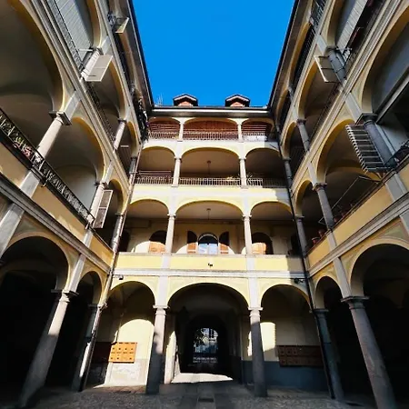 아파트 Casa Del Pettirosso *