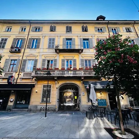 아파트 Casa Del Pettirosso