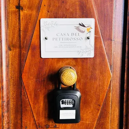 Casa Del Pettirosso *