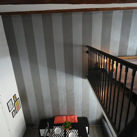 아파트 Casa Del Pettirosso *