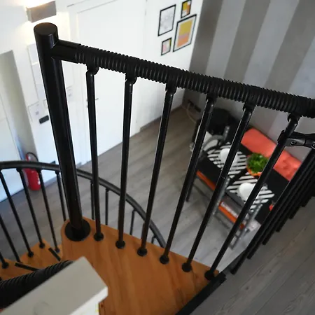דירה Casa Del Pettirosso *